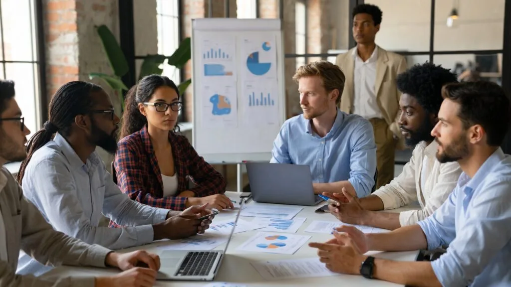 Oportunidade de começar um novo negócio: como identificar, planejar e crescer com segurança 3 Análise de oportunidade de mercado