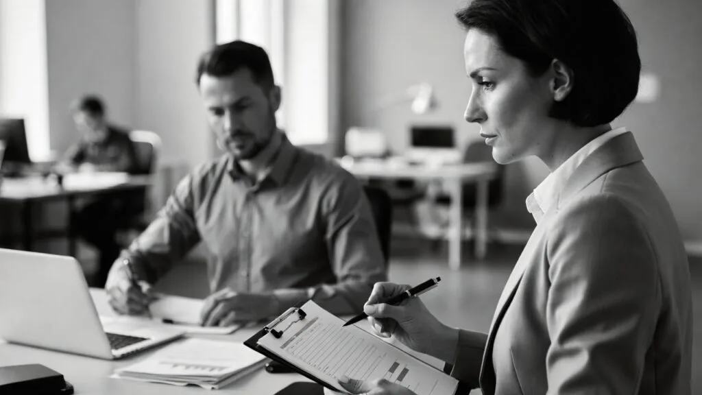 Recrutamento para Cargos de Confiança: 7 Estratégias para Escolher os Profissionais Certos 4 avaliacao comportamental