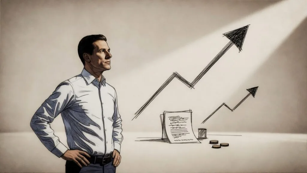 Oportunidade de começar um novo negócio: como identificar, planejar e crescer com segurança 5 Crescimento sustentável nos negócios