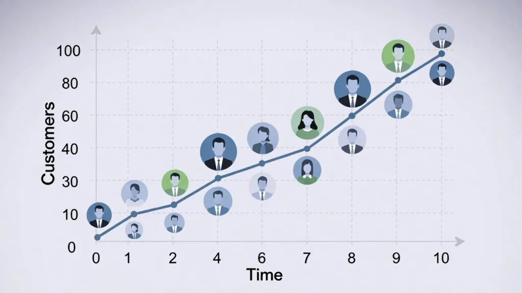 Relacionamento Pós-Venda: Como Criar Conexões que Fidelizam Clientes e Geram Crescimento 4 Relacionamento pós-venda e crescimento empresarial