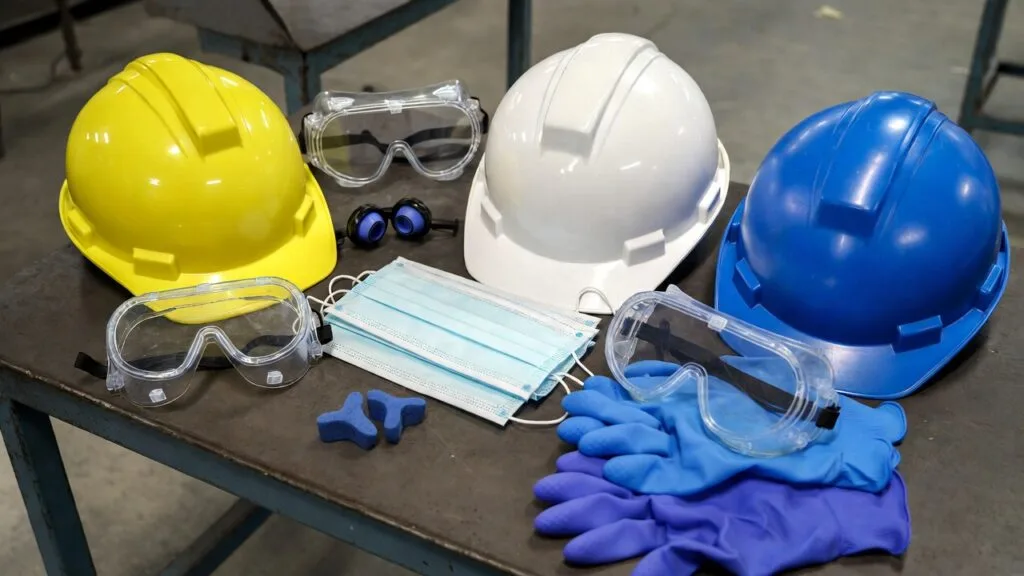 Investir em EPI: 7 razões estratégicas para segurança, produtividade e conformidade legal 5 Equipamentos de proteção individual certificados