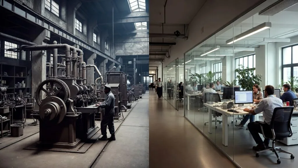 Taylorismo na Gestão: Como a Administração Científica Transformou o Trabalho Moderno 5 Evolução do Taylorismo