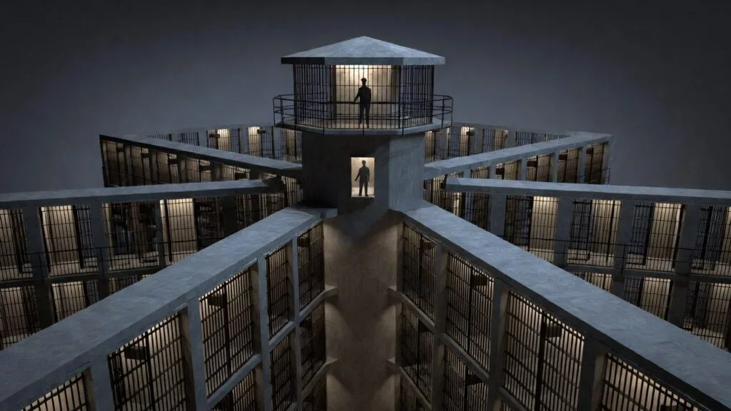 Michel Foucault e o Poder: Como o Conhecimento Molda a Sociedade Moderna 2 Vigilância e disciplina no pensamento de Michel Foucault