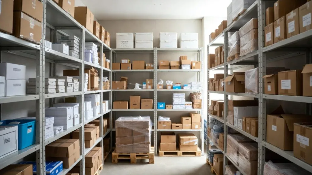 Como Lidar com o Capital de Giro: Guia Completo para Manter sua Empresa Saudável 4 Gestão de estoque e capital de giro