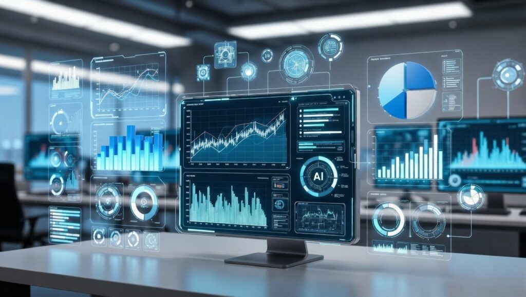 Análise Cognitiva Automatizada: Como a Inteligência Artificial Está Revolucionando a Tomada de Decisão 2 Inteligência artificial aplicada à análise cognitiva automatizada