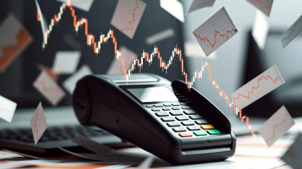 Redução de Lucro com Cartão: Como Evitar Perdas e Proteger o Faturamento da Sua Empresa 2 Impacto Taxas Cartao
