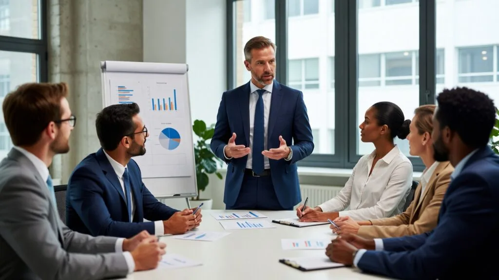 Comunicação Corporativa: Como Fortalecer Resultados, Pessoas e Cultura Organizacional 3 Liderança e comunicação corporativa