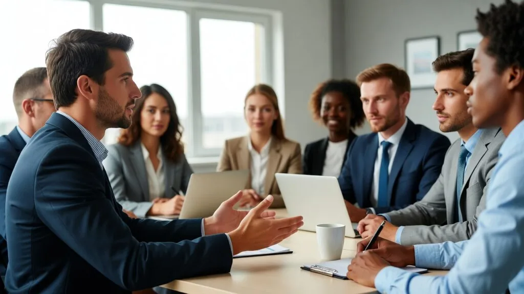 Boas Práticas Para Ser Um Ótimo Chefe: Como Liderar Pessoas, Inspirar Equipes e Gerar Resultados Reais 2 Liderança baseada em comunicação e respeito 2