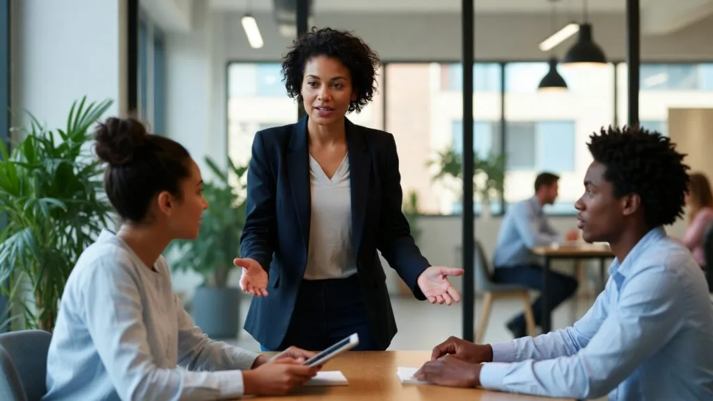 Qualidade de Vida no Trabalho: Estratégias Práticas para Pessoas e Empresas 4 Liderança humanizada no trabalho