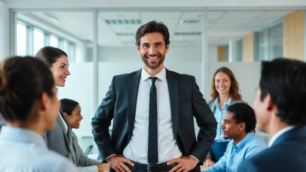 Motivação no Trabalho: Como Manter Pessoas Engajadas, Produtivas e Alinhadas aos Resultados 3 Liderança e motivação no trabalho