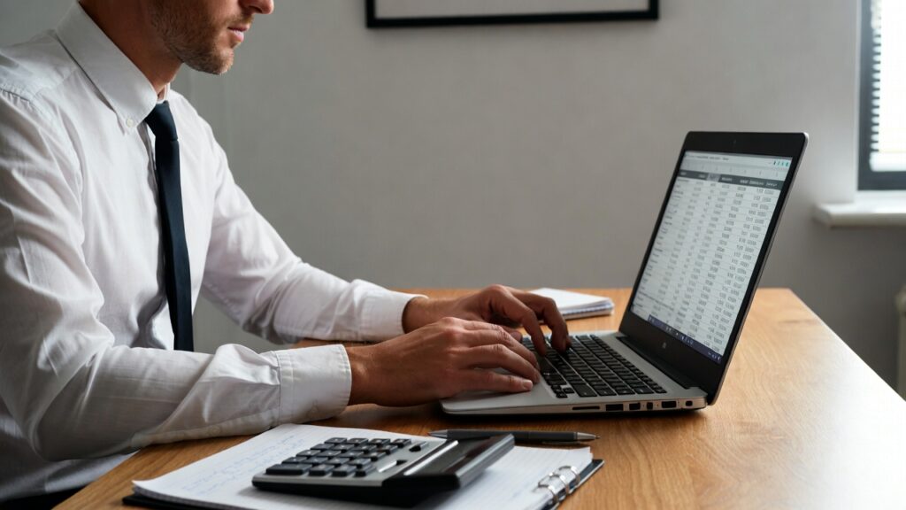 Crescimento Financeiro e Vendas: 7 Estratégias Práticas para Aumentar Resultados 4 Planejamento estratégico de crescimento financeiro e vendas