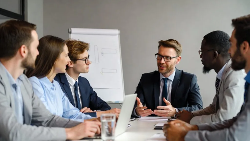 Quando é Caso de Justa Causa: Entenda as Situações que a Lei Permite 5 Imagem representando empresa e legislação trabalhista sobre justa causa