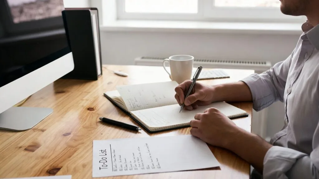 Trabalho Remoto: Como Funciona, Vantagens, Desafios e o Futuro do Emprego 3 profissional produtivo no home office