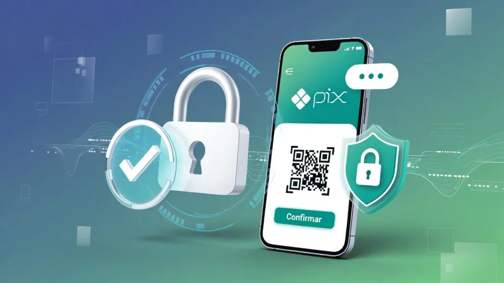 Pix Brasileiro: Entenda Como Funciona, Vantagens, Riscos e o Futuro do Sistema de Pagamentos 4 Segurança e tecnologia do Pix brasileiro