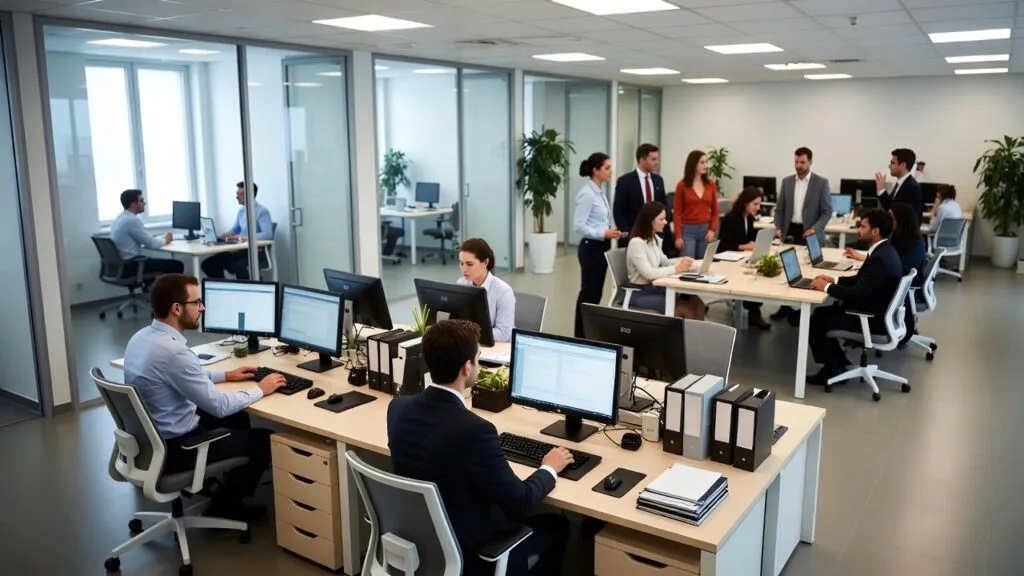 Taylorismo na Gestão: Como a Administração Científica Transformou o Trabalho Moderno 4 Taylorismo nas Empresas Atuais