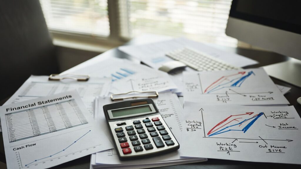 Empresas Quebram por Falta de Fluxo de Caixa Empresarial, Não por Falta de Lucro: Entenda Como Evitar Esse Erro Fatal 4 relação entre capital de giro e fluxo de caixa empresarial