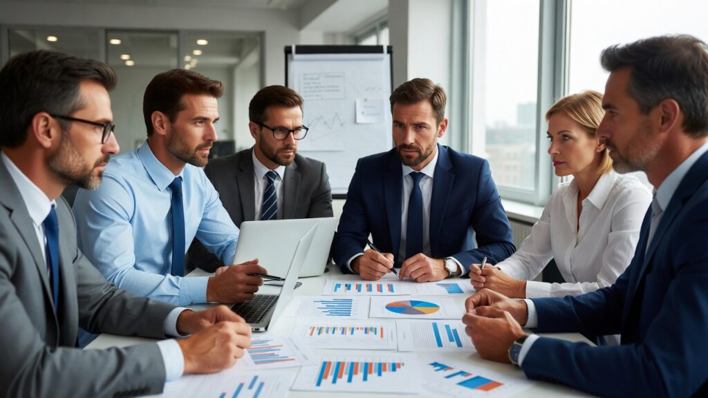 Os 7 erros de gestão que fazem empresas quebrarem em silêncio e como evitá-los antes que seja tarde 2 erros de gestão que fazem empresas quebrarem