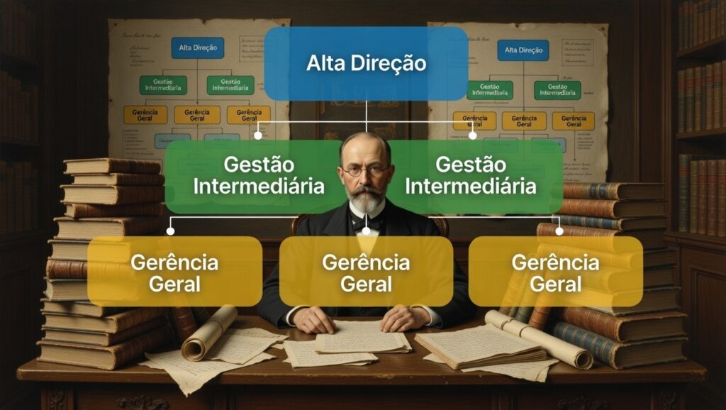 Max Weber e Burocracia: Por Que Ainda 1 Vivemos Dentro do Modelo Criado por Ele 3 sociologia organizacional teoria de max weber
