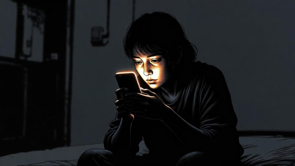 Paradoxo da Conexão Digital: Por Que Estamos Mais Conectados e Mais Solitários? 5 solidão na era digital e tecnologia