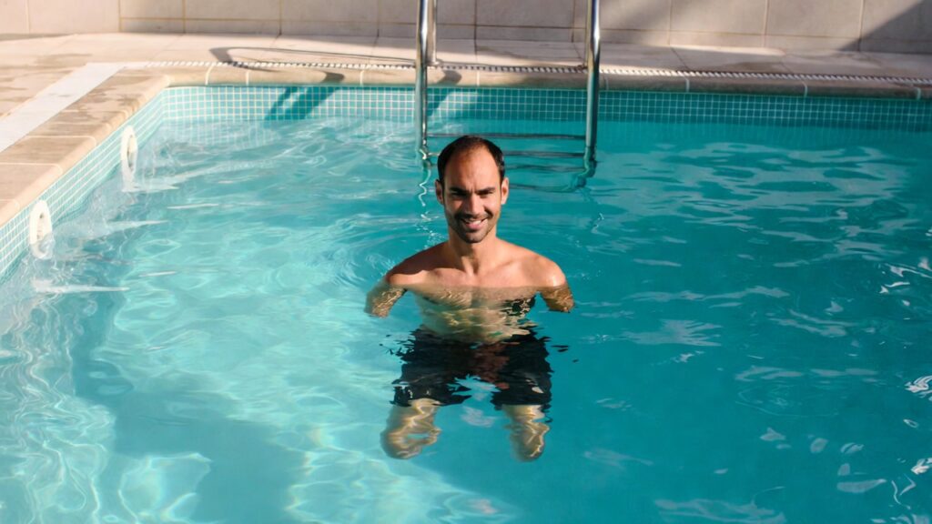 Superação de Nick Vujicic: 7 Lições Poderosas Para Vencer Qualquer Limite 3 Nick Vujicic superando limites físicos