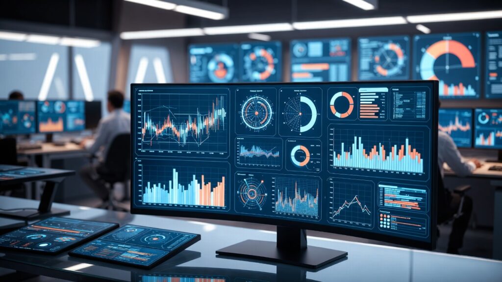 Finanças Orientadas por Dados: Como Empresas Inteligentes Usam Informação para Tomar Decisões Financeiras Mais Lucrativas 7 tecnologia aplicada às finanças orientadas por dados