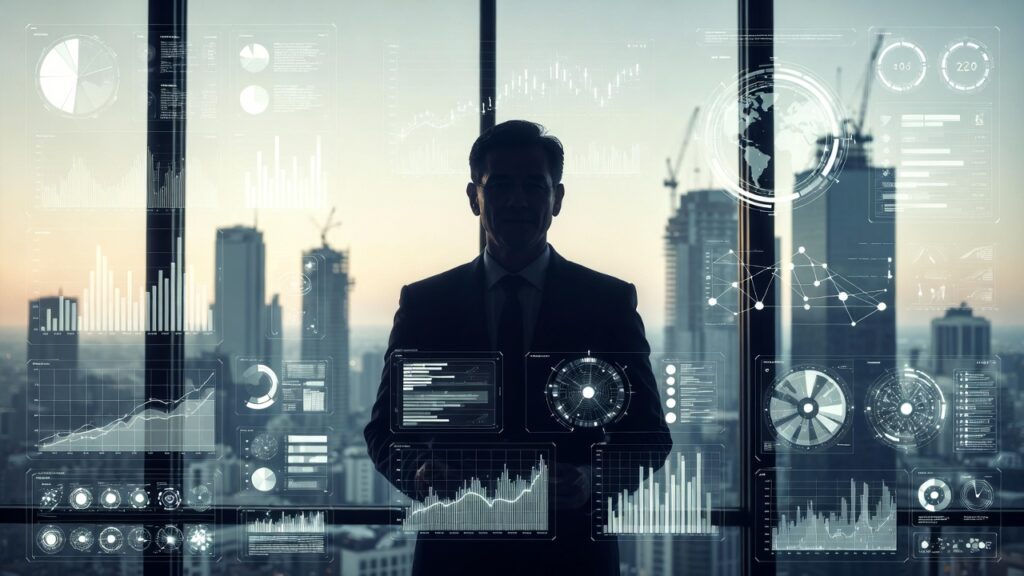 Administração Estratégica Competitiva: 7 Estratégias Para Pensar no Futuro da Empresa Antes da Concorrência 2 visão estratégica empresarial planejamento futuro empresa