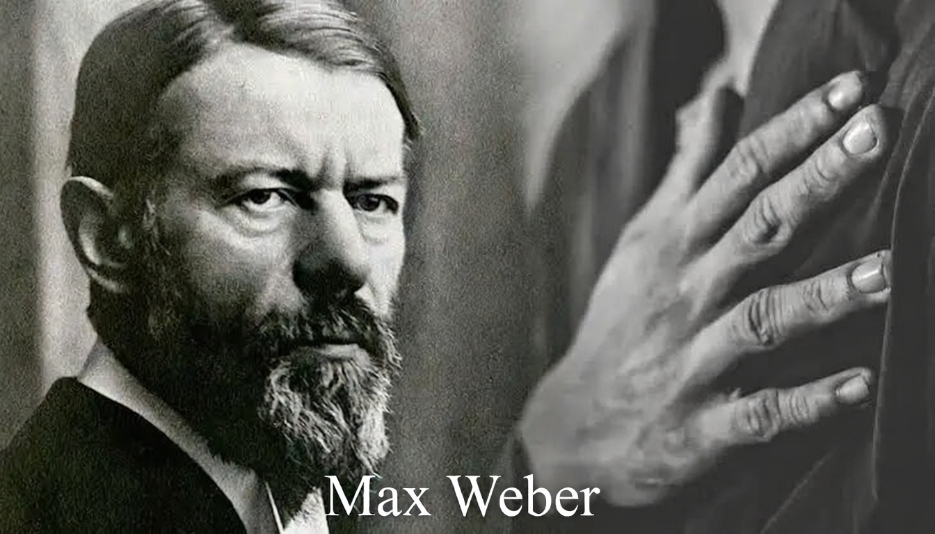 Max Weber e Burocracia: Por Que Ainda 1 Vivemos Dentro do Modelo Criado por Ele